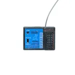 Hobby Porter HP007-R 7 Channel RC Car Receiver With Built-in Gyro For RC Vehicle Boat