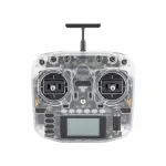 Radiomaster Boxer Radio Controller Transparent 2.4GHz ELRS RC Transmitter EDGETX Open System for FPV Racing Drone Quad RC Airplane Helicopter
