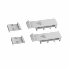 VolantexRC Ranger 2000 V757-8 757-8 Phoenix V2 759-2 757-7 757-9 759-1 759-3 747-8 742-7 Peças de reposição para avião RC Peças de conexão da asa principal