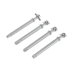 4 Adet Wltoys 2428 1/24 RC Araba Parçaları Tahrik Milleri Kaya Tırmanma Araçları Modelleri Yedek Aksesuarlar 0187