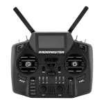 Radiomaster GX12 Дводіапазонний подвійний 1 Вт Gemini Xrossband ExpressLRS ELRS радіопередавач з повністю ЧПУ алюмінієвими 3D-цифровими датчиками Холла для FPV гоночного дрона