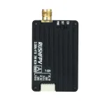 RUSHFPV 3.3GHz 2W 8CH Video Transmitter with Circular Polarized Antenna for Long-Range Flights