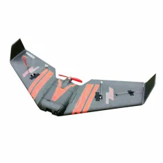 Reptile S800 SKY SHADOW 820mm spanwijdte FPV EPP Flying Wing Racer RC vliegtuig KIT