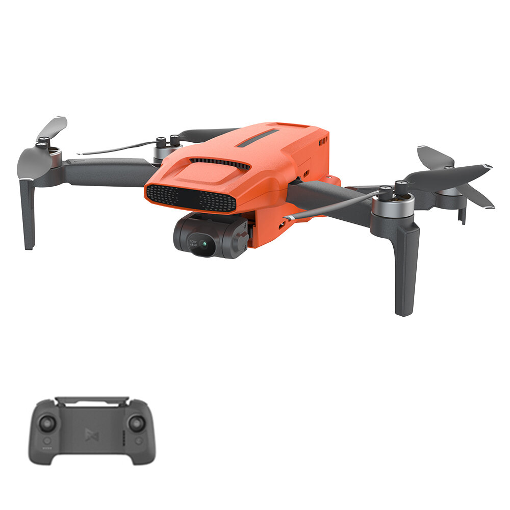 FIMI X8 MINI 3 SoLink 9KM FPV Super Night Video Mode With 4K 60fps 1/2\\ CMOS Camera 3-axis Mechanical Gimbal 32mins Flight Time 250g Ultralight Foldable RC Drone Quadcopter RTF