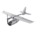 HAOHAN Firefly moduláris és többre szerelhető FPV járőrdrón támogatás VTOL 1080 mm-es szárnyfesztávolságú EPP RC repülőgép PNP / SEMI változat