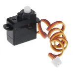XK A300-Beech D17S 550mm Wingspan RC Airplane Replacement Spare Part Servo Set