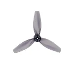 4 Pè GEMFAN 2412 2.4 Pous 3-blade PC Elis pou RC FPV kous drone