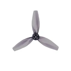4 Pairs GEMFAN 2412 2.4 Inch 3-blade PC Propeller for RC FPV Racing Drone