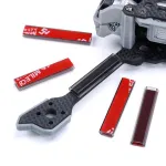 10 PCS iFlight Brushless Motor 4 In 1 ESC Cable Wire Protective Tube Narrow Arm for XL/SL/DC FPV Racing Frame Kit