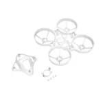 EMAX Tinyhawk Nanoscout Frame with Cam Mount & Isolation Pillar for Analog 65mm 1S Whoop FPV Racing Drone