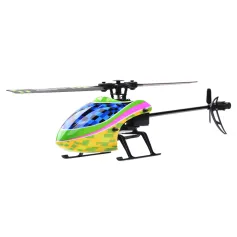 KOOTAI F03 2.4G 4CH 6 Eksenli Jiroskop Yükseklik Tutma RC Helikopteri RTF