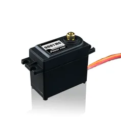 Power HD 9001MG 9.8kg Metal Servo for 1:10 RC Car