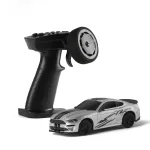 Diatone SNT MIX GO CA34 1/43 2.4G AWD Micro Drift RC Car Competition LED Lights Racing Mini Vehicles Models On-Road Toys