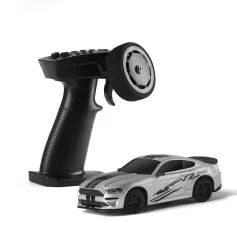 Diatone SNT MIX GO CA34 1/43 2.4G AWD Micro Drift RC Carro de Competição Luzes LED Corrida Mini Veículos Modelos Brinquedos On-Road