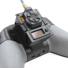 Transmissor QY3D JR (Micro) para Nano (Lite) Módulo TX Adaptador para FrSky X-Lite/Xlite-Pro/TBS Tango 2/Radiomaster Zorro/iFlight Commando 8/Jumper T-Lite/Controle Remoto T-Pro
