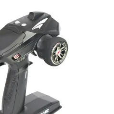 DumboRC Transmèt eponj la Handwheel eponj pou X4 X6P X6P X6A X6PM Radyo Kontwolè brikoleur brikoleur