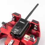 "FlySky FRM303" 2,4 GHz 18CH AFHDS 3 ilgo nuotolio siųstuvo RF modulio PPM / S.BUS išvestis, skirta "Flysky PL18 EL18 NB4 / NB4 Pro" radijo valdikliui