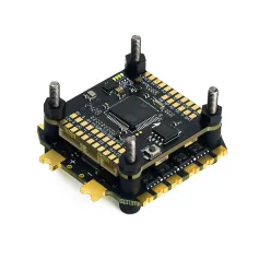 Controlador de voo Axisflying Argus ECO F405 30,5x30,5 mm 4-8S com pilha ESC 5V 12V BEC BIheli-S 60A para drone de corrida FPV