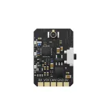 GEPRC RAD Tiny 5,8 ГГц 48-канальный пит / 25 мВт / 200 мВт / 400 мВт VTX UFL 1.1 г FPV передатчик для радиоуправляемого дрона