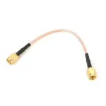 SMA Male To SMA Male Pigtail Adapter Extended Cable for FPV Antenna RC Drone