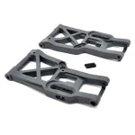 2PCS ZD Racing DBX-07 1/7 Rear Lower Suspension Swing Arm 8636 Desert Monster Vehicles Model Spare Parts