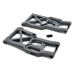 2PCS ZD Racing DBX-07 1/7 Tylne dolne zawieszenie wahacza 8636 Desert Monster Vehicles Model części zamiennych