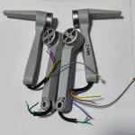 C-FLY Faith Mini 2 RC дрон Квадрокоптер Запчастини Вісь Кронштейн з двигуном 1PC