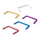 Radiomaster TX16S MKII CNC Metal Folding Handle Transmitter Replacement Part DIY Accessories