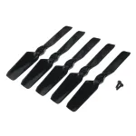 YXZNRC F09-S Eachine E200 Tail Blades RC Helicopter Parts