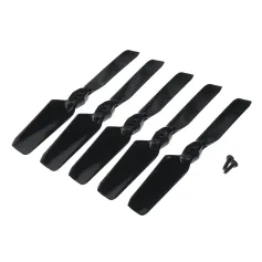 YXZNRC F09-S Eachine E200 Tail Blades RC Helicopter Parts