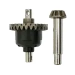 XLF X03A X04A MAX X07 X08 F19A 1/10 RC Car Parts Front/Rear Differential/Steering Linkage Rod Brushless Vehicles Models Accessories