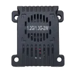SJ Wireless 1.2G/1.3G 2W VTX PIT/25mW/800mW/2000mW DC7-36V FPV Transmitter MMCX for Long Range RC Drone Airplane