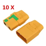 10 PCS Amass Anti Spark Sparkproof Connector Plug XT90-S For Batttery RC Drone FPV Racing Multi Rotor