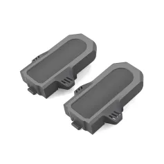 2 peças BetaFPV Aquila16 3,8 V 650 mAh 60 C 1 S / 3,8 V 1100 mAh 15 C 1 S bateria de módulo exclusiva para quadricóptero sem escova Aquila16