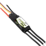 ZTW Mantis G2 35A New 32-Bit Brushless ESC With 5/6/7.4V Adjustable 4A BEC 2-4S for RC Airplane