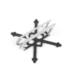 YMZFPV Lighting2 L2F 92mm Interasse 2 Pollici Kit Telaio per fai da te Freestyle RC FPV Racing Drone