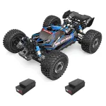 MJX 16207 HYPER GO 1/16 Brushless High Speed RC Car Vechile Models 45km/h Several Battery