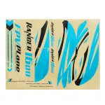 VolantexRC 757-7 Ranger 1600 RC Airplane Spart Part Decals