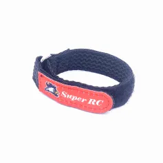 3 PCS Super Lipo Battery Tie Down Strap 220mm for 5inch 7inch RC FPV Racing Drone