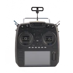 FATFISH F16 2.4GHz 16CH Hall Gimbals Built-in ELRS EdgeTX System Full Size Radio Transmitter 4.3\ Touch Ultra-Bright 1000nit Screen for FPV Racer Drone