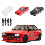 HNR H9803 Werewolf 1/10 RC Car Parts Body Shell with LED Light Upgraded Shock Absorber Damper Vehicles Models Spare Accessories