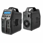 SKYRC T400Q AC/DC 100X4 Lipo Battery Balance Charger/Discharger for 1-6S LiPo Battery