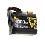 Auline 21700 A45 22.2V 4000mAh 6S 45A LiPo akkumulátor XT60 dugó RC drónhoz