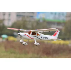 EPO Cessna 162 1100mm spanwijdte RC vliegtuig KIT/PNP voor FPV luchtfotografie Beginner Trainner