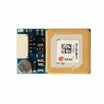 Matek Systems GNSS SAM-M10Q Ublox GPS 4~9V Patch Antenna 15*15*4mm For FPV Racing Drone Long Range RC Airplane