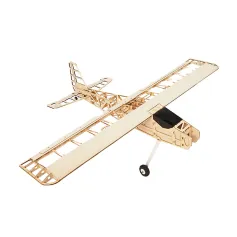 JWRC Demon King RC 1020mm Wingspan Balsa Wood RC Airplane Trainer KIT