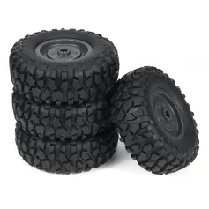 4PCS JJRC Q121 padangų ratai RC automobilių dalys S151535065