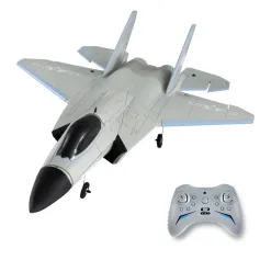 Flybear FX9631 J-35 Fighter 370mm Wingspan 2.4GHz 4CH Bulit-in Gyro 3D/6G Switchable Brushless Power EPP RC Airplane RTF For Beginners