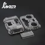 JumperRC T20/T20S Panel Transparent Transmitter Shell Case Modification Accessories