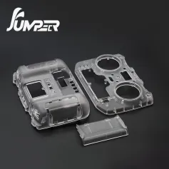 JumperRC T20/T20S Panel Transparent Transmitter Shell Case Modification Accessories